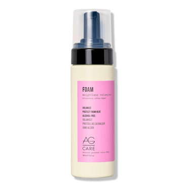 AG_Foam Weightless Volumizer_Cosmetic World